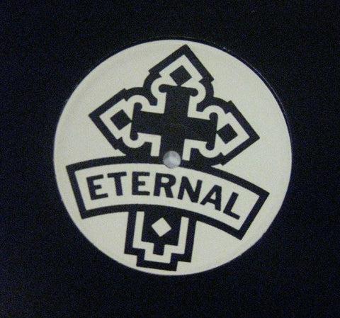 Teaser-When Love Breaks Down-Eternal-12" Vinyl