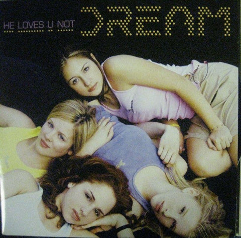 Dream-He Loves You Not-BMG-12" Vinyl