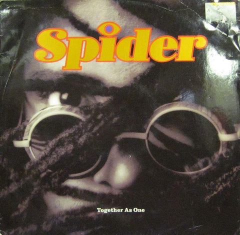Spider-Together As One-10 Records-12" Vinyl