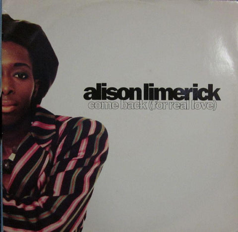 Alison Limerick-Come Back-BMG/ Arista-12" Vinyl