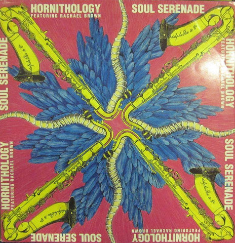 Hornithology-Soul Serenade-Polydor-12" Vinyl