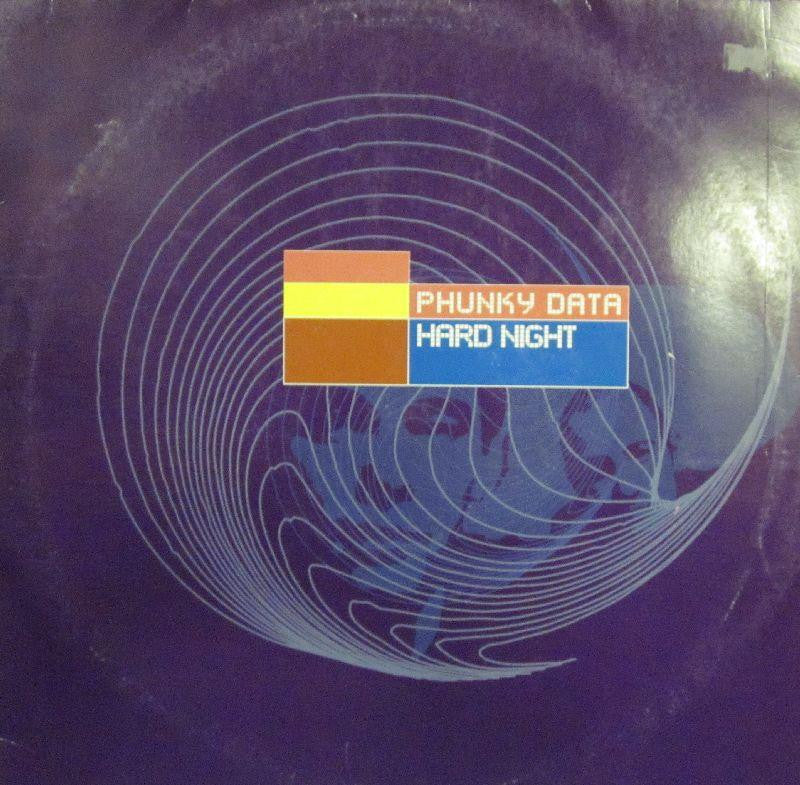 Phunky Data-Hard Knight-Sekence-12" Vinyl