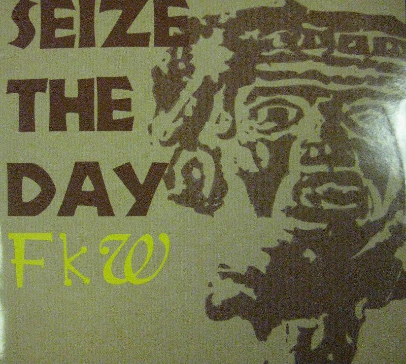 FKW-Seize The Day-PWL International-12" Vinyl