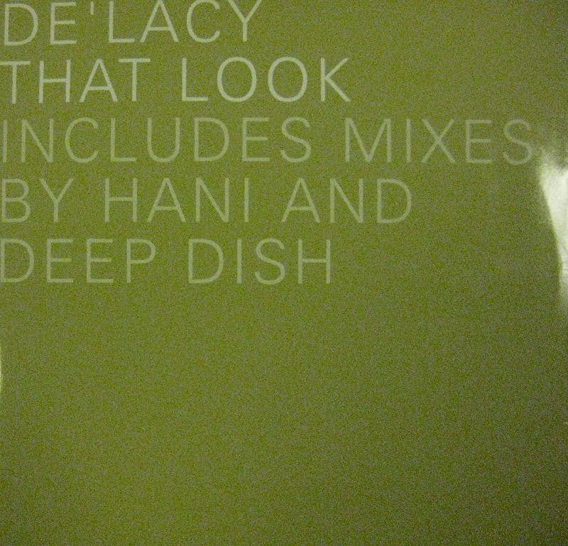 De'Lacy-That Look-Deconstruction-12" Vinyl