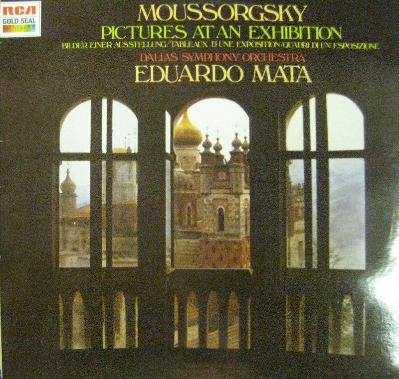 Moussorgsky-Pictures at an Exhibition-RCA-Vinyl LP