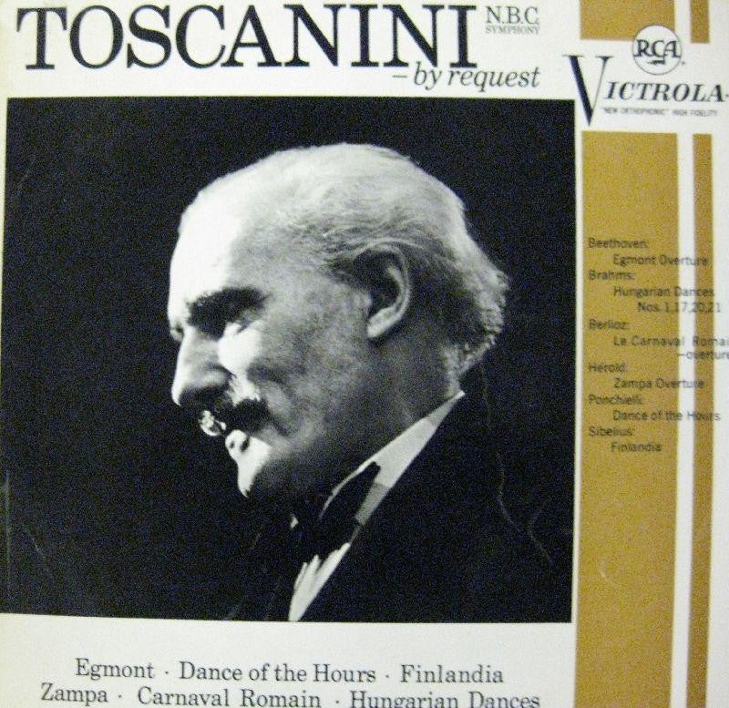 Dvorak-By Request-RCA-Vinyl LP