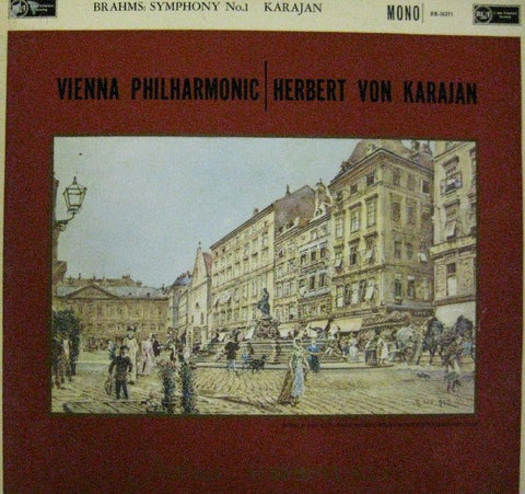 Brahms-Symphony No.1-RCA-Vinyl LP