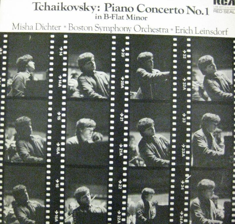 Tchaikovsky-Piano Concerto No.1-RCA-Vinyl LP