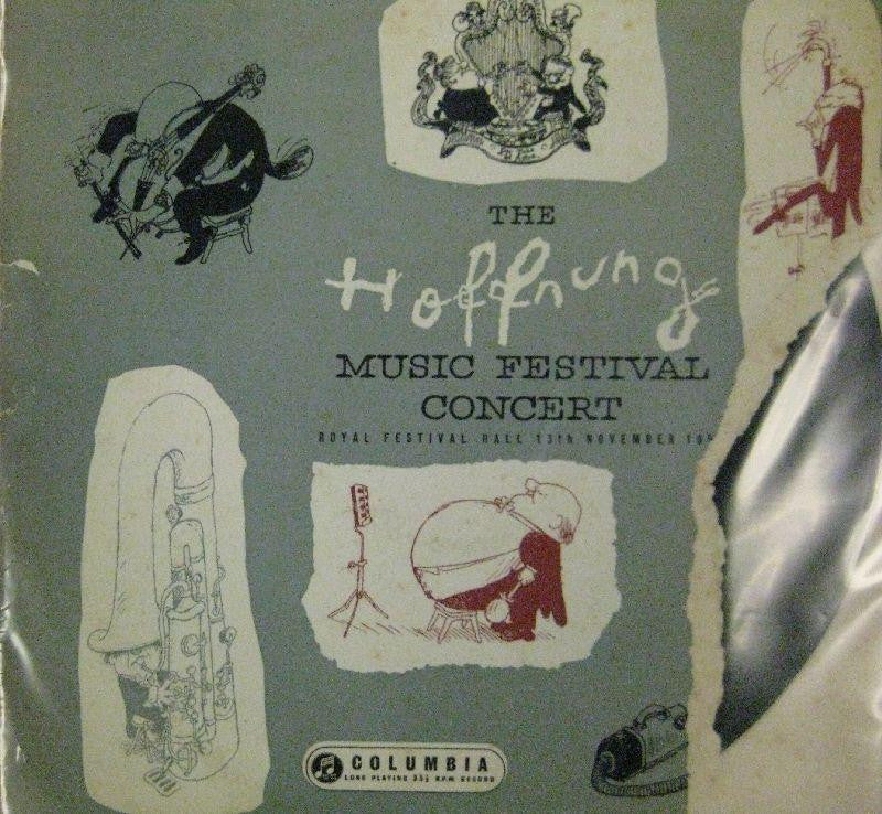 The Hoffnung-Music Festival Concert-Columbia-Vinyl LP