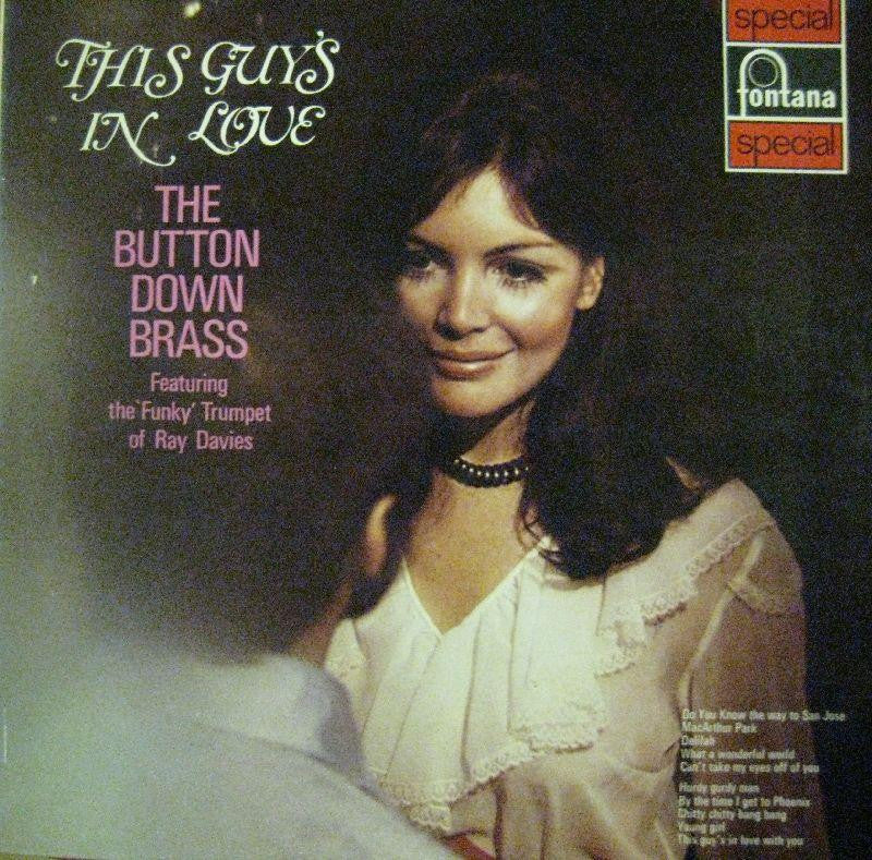 The Button Down Brass-This Guys In Love-Fontana-Vinyl LP