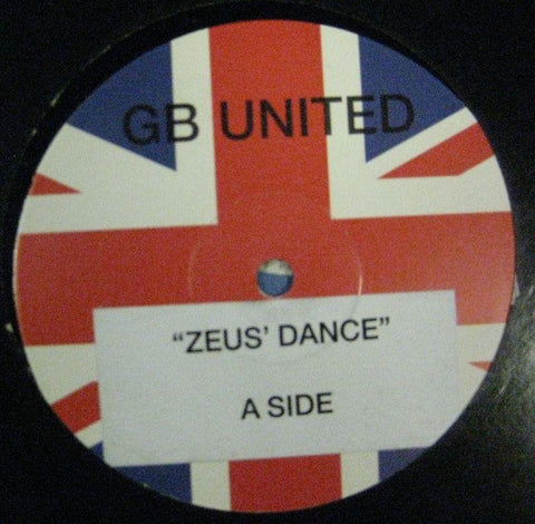 GB United-Zeus Dance-Systematic-12" Vinyl