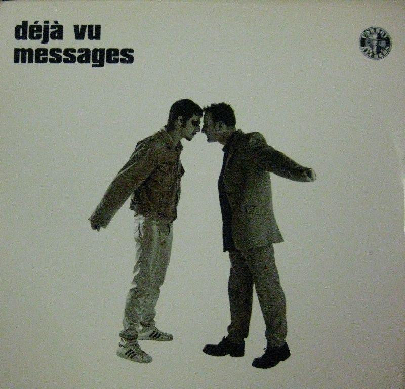 Deja Vu-Messages-Cowboy-12" Vinyl