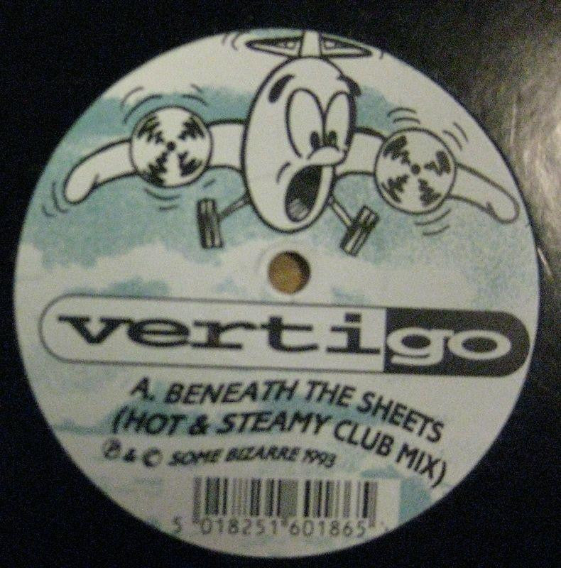 Vertigo-Beneath The Sheets-Some Bizarre-12" Vinyl