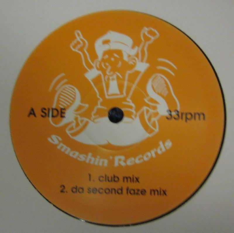 DFS-Ou Eee Ou -Smashin-12" Vinyl
