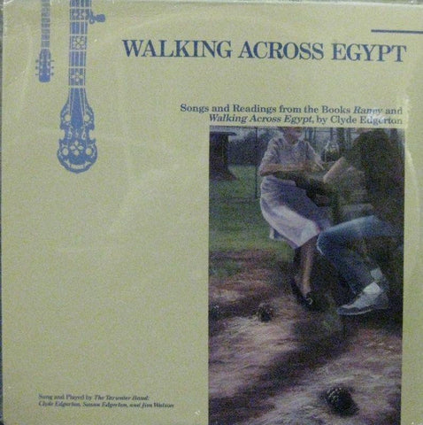 The Tarwater Band-Walking Across Egypt -Flying Fish-Vinyl LP