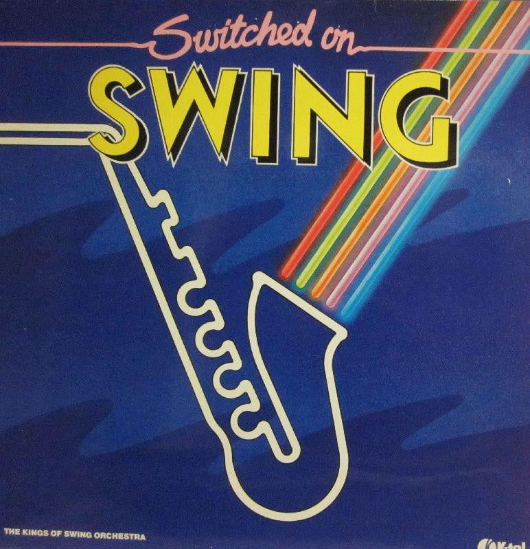 Kings of Swing-Switched on Swing-K Tel-12" Vinyl