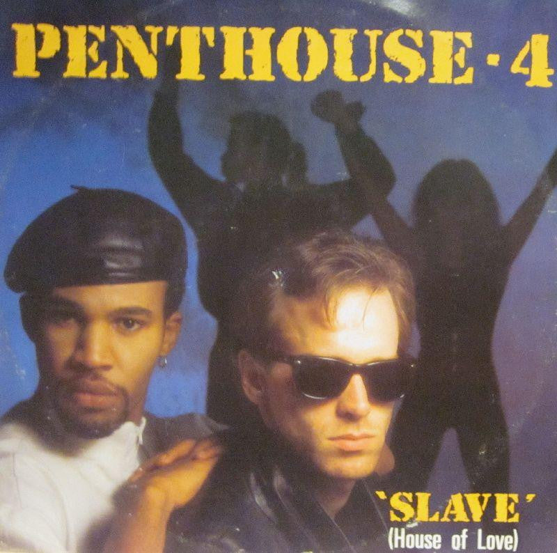 Penthouse 4-Slave-Dyna Track-12" Vinyl