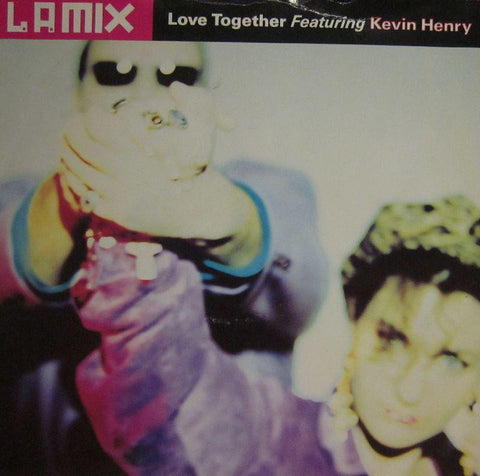 Love Together-L A Mix-A & M-12" Vinyl