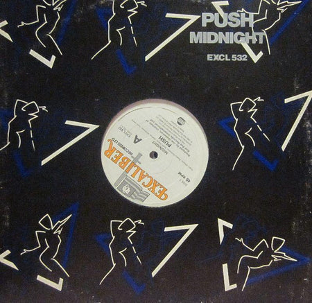 Push-Midnight-Excaliber-12" Vinyl
