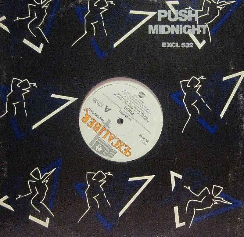Push-Midnight-Excaliber-12" Vinyl