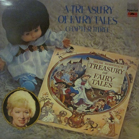 A Treasury of Fairy Tales-Chapter Three-Polydor-Vinyl LP
