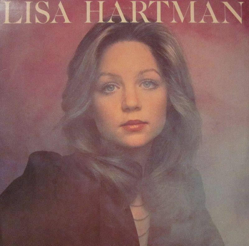 Lisa Hartman-Kirshner-Vinyl LP