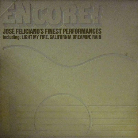 Jose Feliciano-Encore-RCA Victor-Vinyl LP