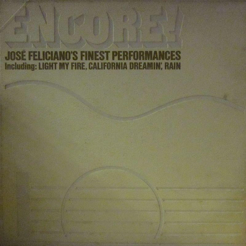 Jose Feliciano-Encore-RCA Victor-Vinyl LP