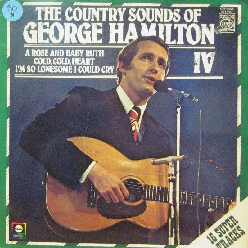 George Hamilton-The Country Sounds Of-MFP-Vinyl LP