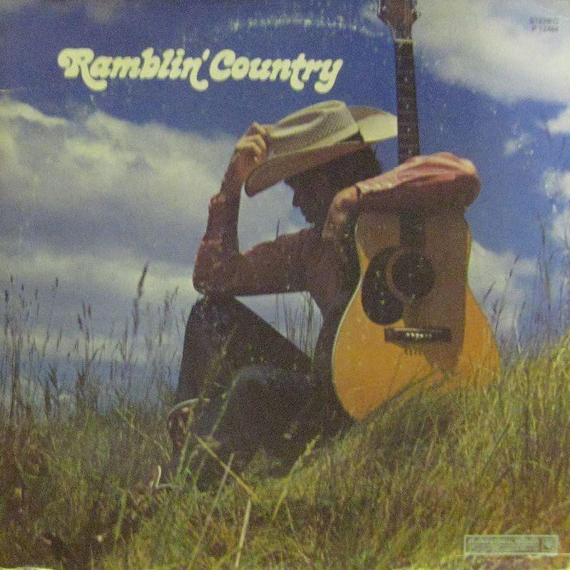 Various Country-Ramblin Country-CSP-Vinyl LP