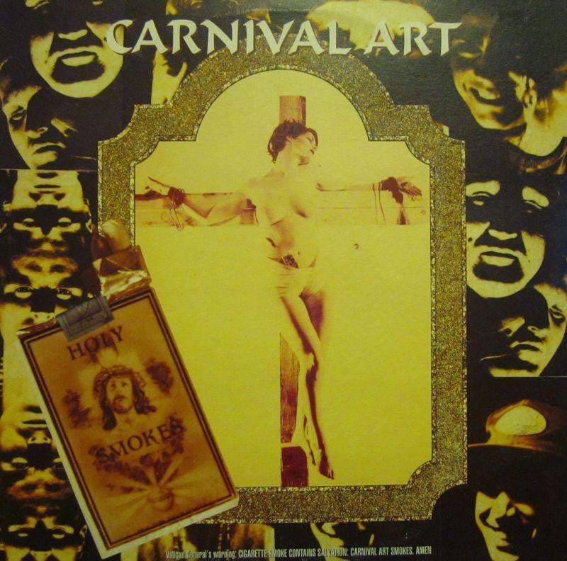 Carnival Art-Holy Smokes-Situation Two-Vinyl LP