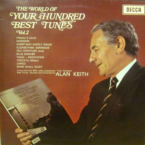 The World Of-Your Hundred Best Tunes Vol.2-Decca-Vinyl LP