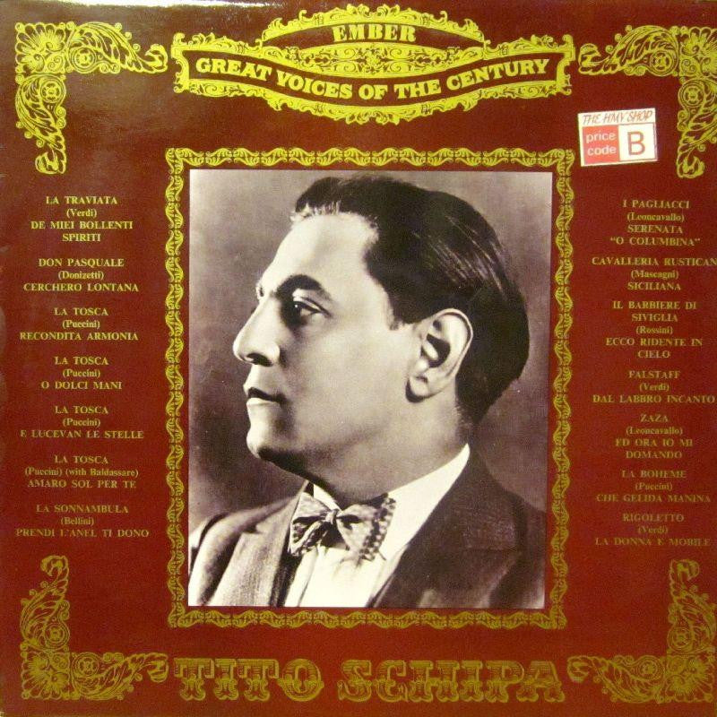 Tito Schupa-Tito Schupa-Ember-Vinyl LP