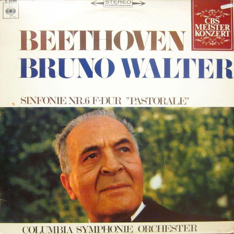 Beethoven-Sinfonie Nr.6 Pastorale-CBS-Vinyl LP