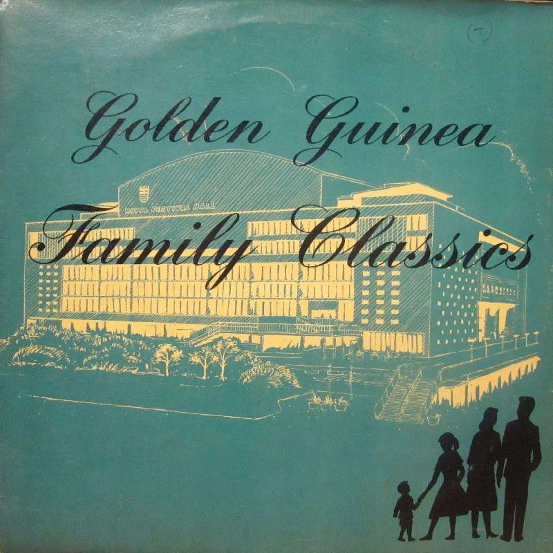 Rimsky-Korsakov/Tchaikovsky-Family Classics-Pye Golden Guinea-2x12" Vinyl LP Gatefold
