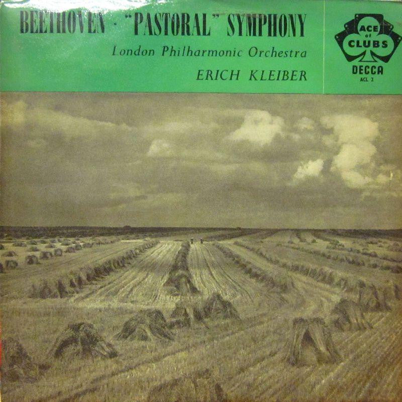 Beethoven-Pastoral Symphony-Decca (Ace Of Clubs)-Vinyl LP