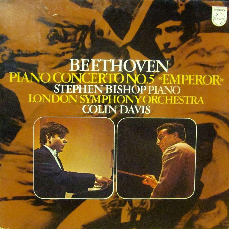 Beethoven-Piano Concerto No.5-Philips-Vinyl LP