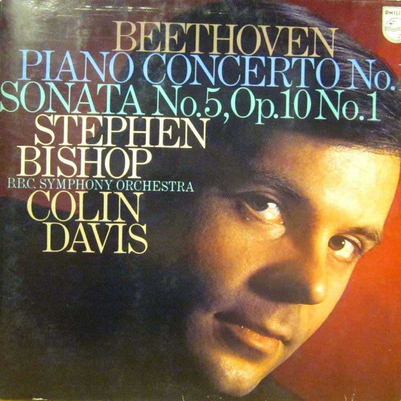 Beethoven-Piano Concerto No.1-Philips-Vinyl LP