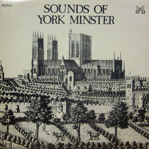 Sounds Of-York Minister-Vinyl LP