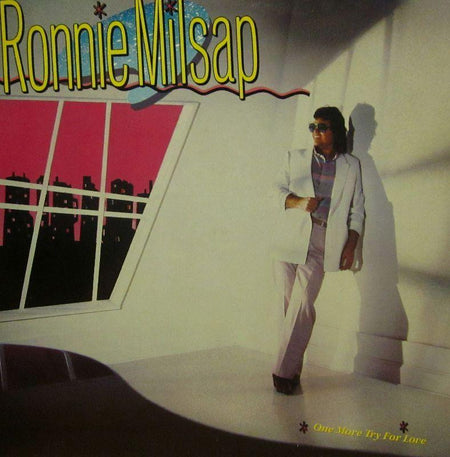 Ronnie Milsap-One More Try For Love-RCA-Vinyl LP