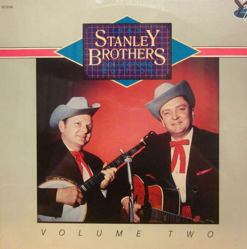 Stanley Brothers-Collectors Edition Volume Two-Gusto-Vinyl LP