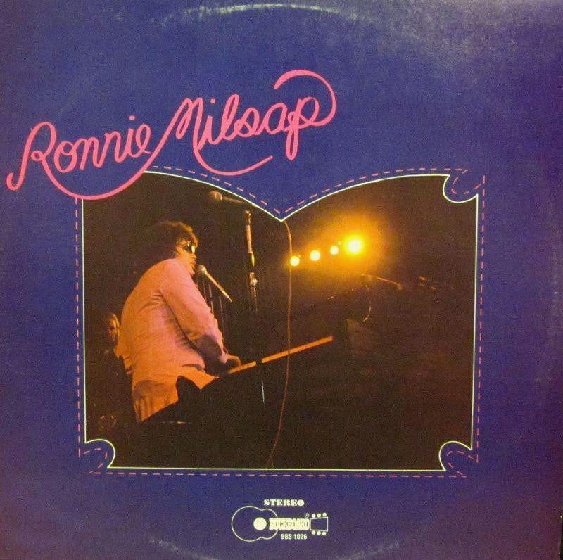 Ronnie Milsap-Ronnie Milsap-Buckboard-Vinyl LP