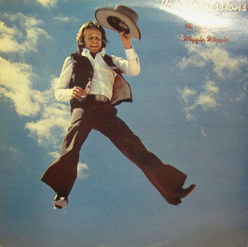 Ronnie Sessions-Ronnie Sessions-MCA-Vinyl LP