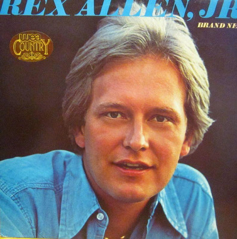 Rex Allen Jr.-Brand New-Warner-Vinyl LP