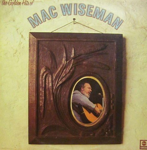 Mac Wiseman-Golden Hits-abc-Vinyl LP