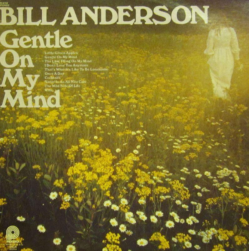 Bill Anderson-Gentle On My Mind-Hilltop-Vinyl LP