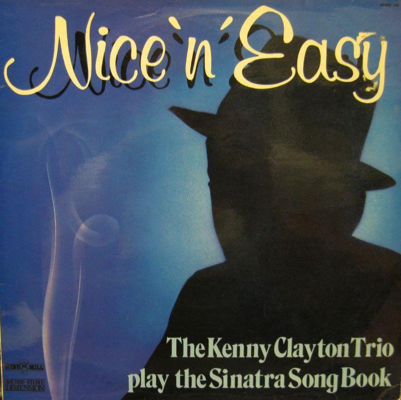 The Kenny Clayton Trio-Nice 'n' Easy-Windmill-Vinyl LP