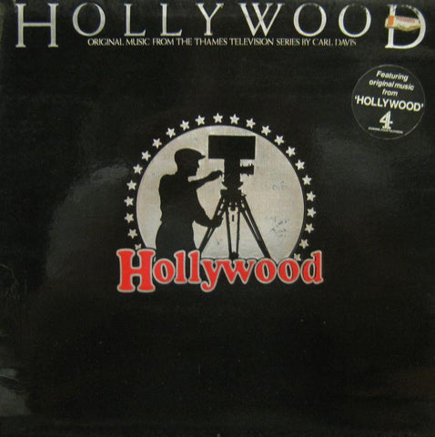 Carl Davis-Hollywood OST-EMI-Vinyl LP