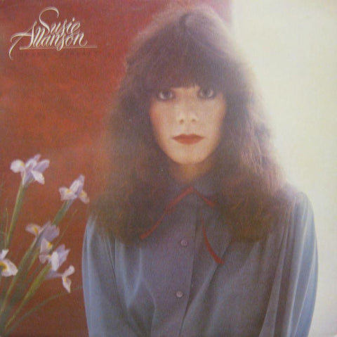 Susie Allanson-Heart To Heart-Elektra-Vinyl LP