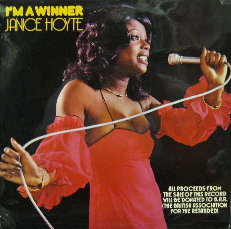 Janice Hoyte-I'm A Winner-Marks & Spencer Social Society-Vinyl LP
